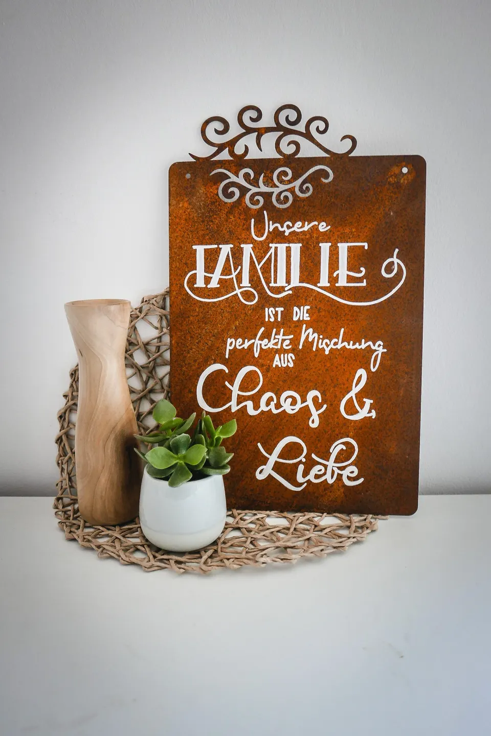 Rosttafel: Unsere Familie ist die perfekte Mischung aus Chaos & Liebe